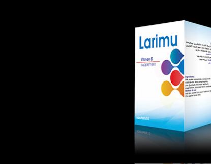 Picture of LARIMU 10 SACHET