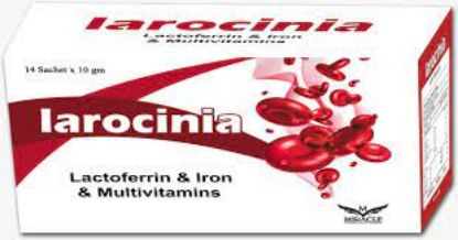 Picture of LAROCINIA 10 GRAM 14 SACHET