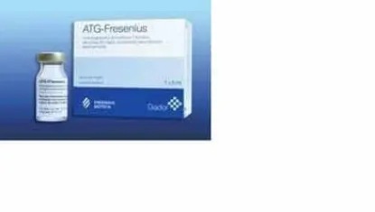 Picture of A.T.G FRESENIUS 20MG/ML CONC. VIAL 5 ML